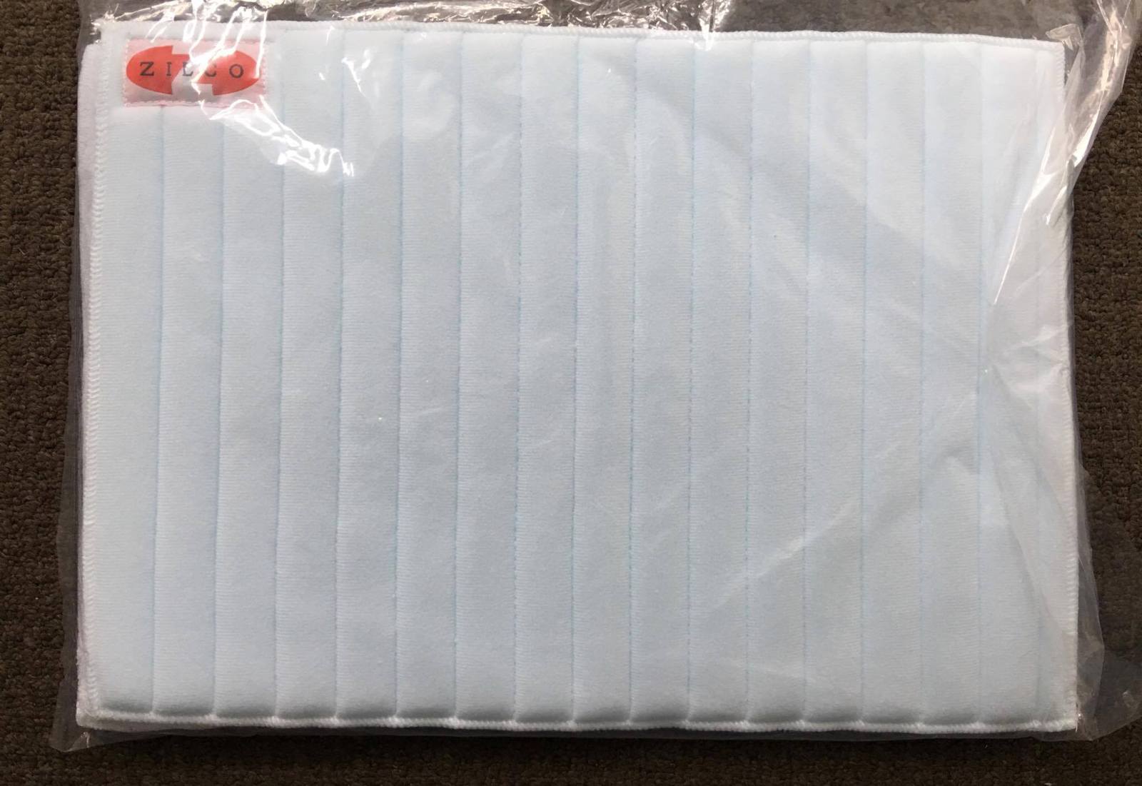 Zilco Towelling Leg Wraps One / Large