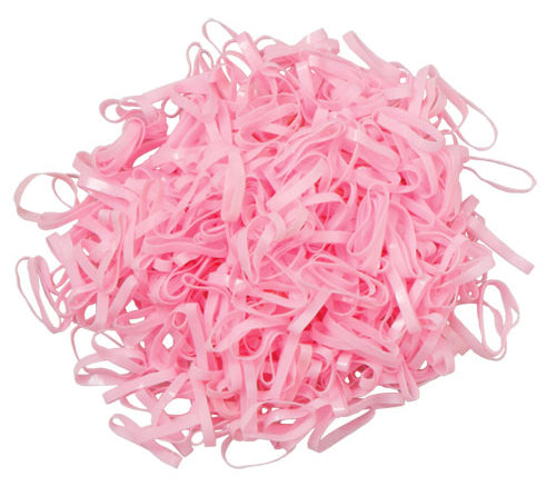 Zilco Magic Plaiting Bands % Pink / All