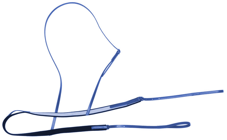 Zilco Featherweight Breastplate Blue / All