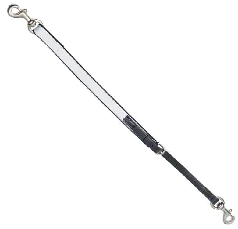 Zilco Buxton Expandable Undercheck (Blk)