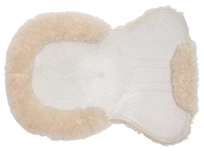 Zilco Sheepskin Gel Pad%