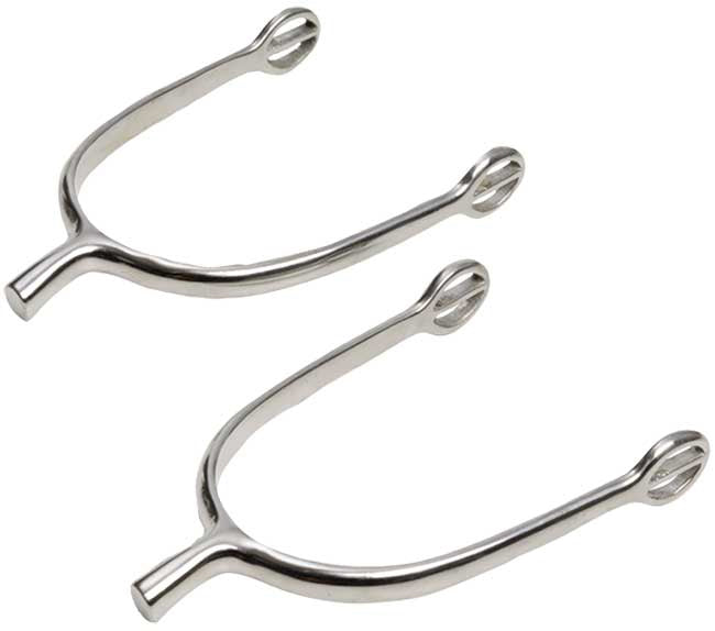 Zilco Ladies Hacking/Dressage Spur(20mm)