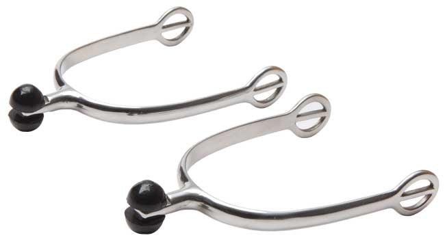 Zilco Spur with Plastic Roller Ball