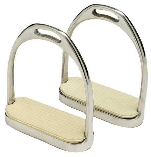 Zilco Fillis Stirrup Irons One / 4.75