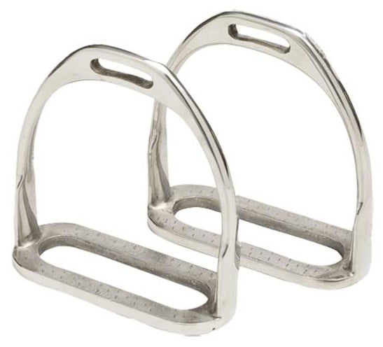 Stirrup Irons w/tread NP One / 4.75