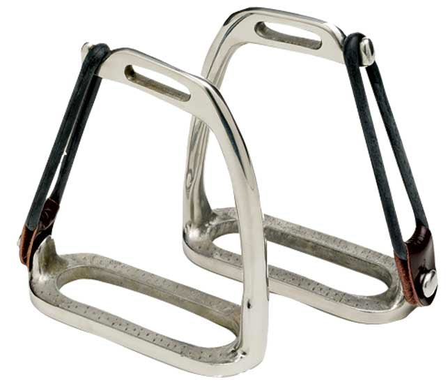 Zilco Peacock Safety Irons SS One / 4.5