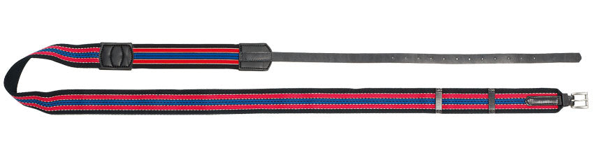 Zilco Cotton Surcingle - Synthetic Strap