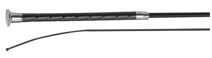 Zilco Dressage Whip Leather Handle (Blk)