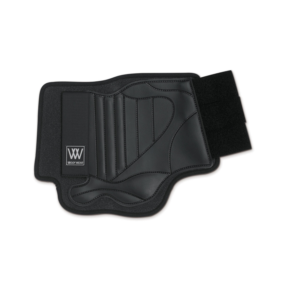 Woof Wear Ultra Front Boots (L Blk)%