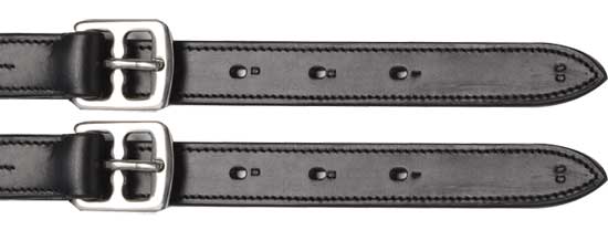 Zilco Aintree Stitched Stirrup Leather