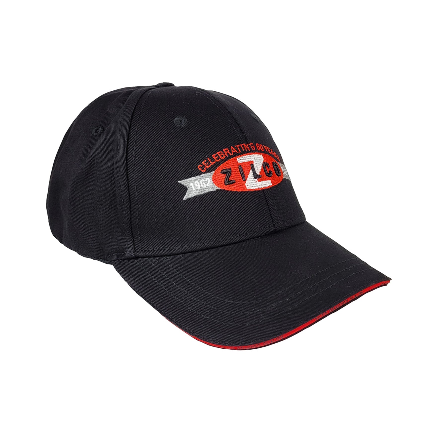 Zilco Anniversary Peaked Cap