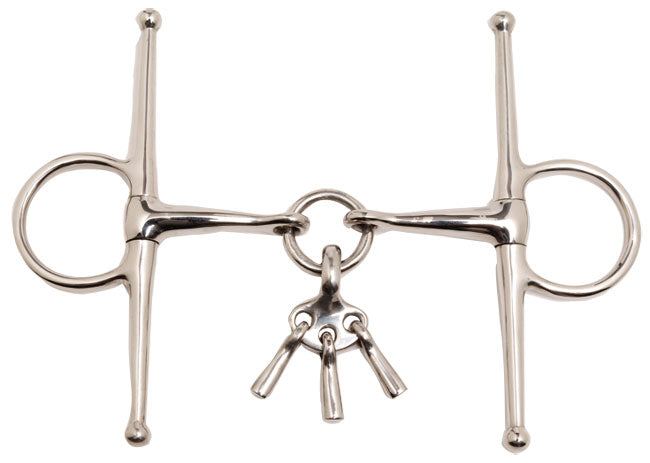 Zilco Full Cheek Breaking Bit (12.5cm)