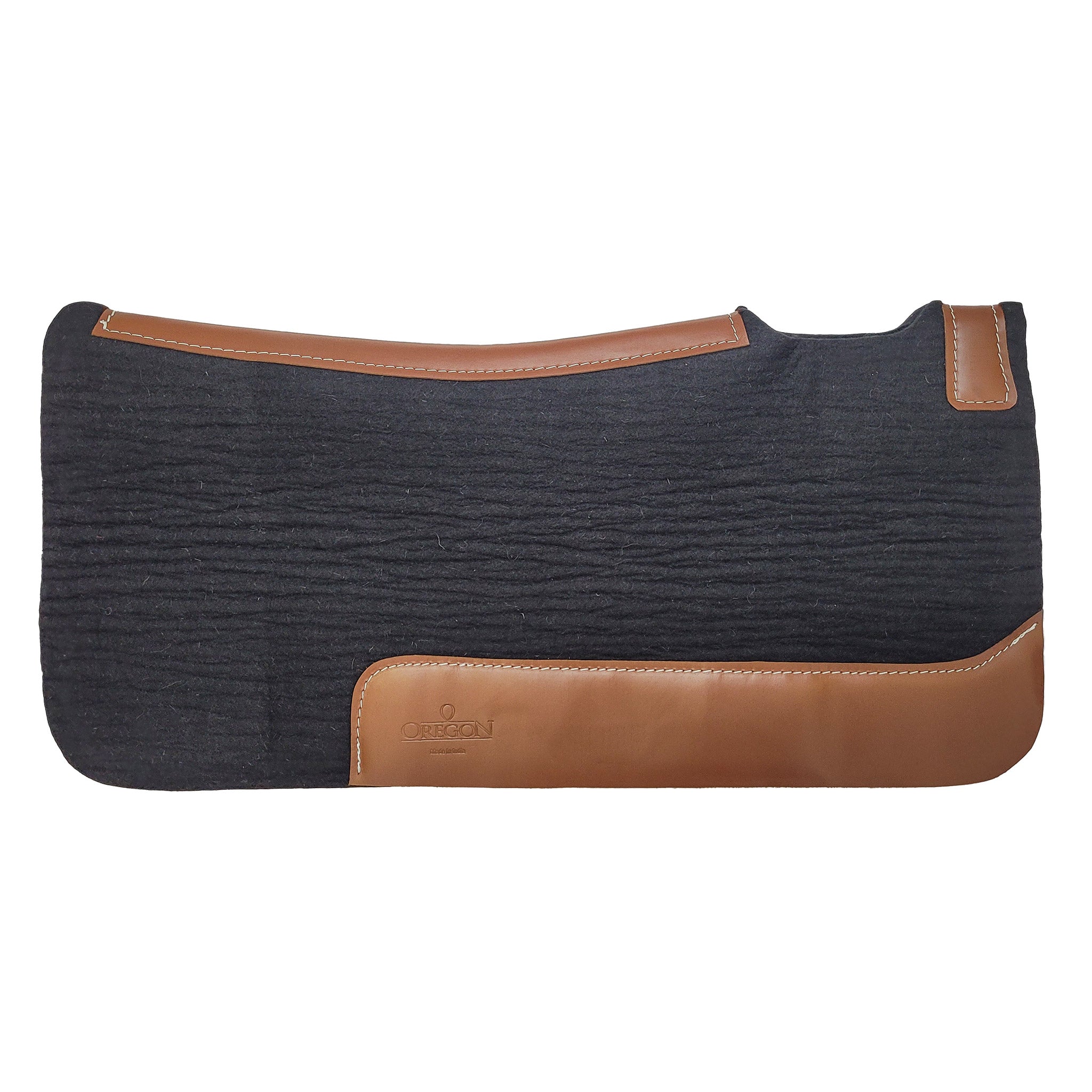 Zilco Oregon Contoured Wool Felt Pad