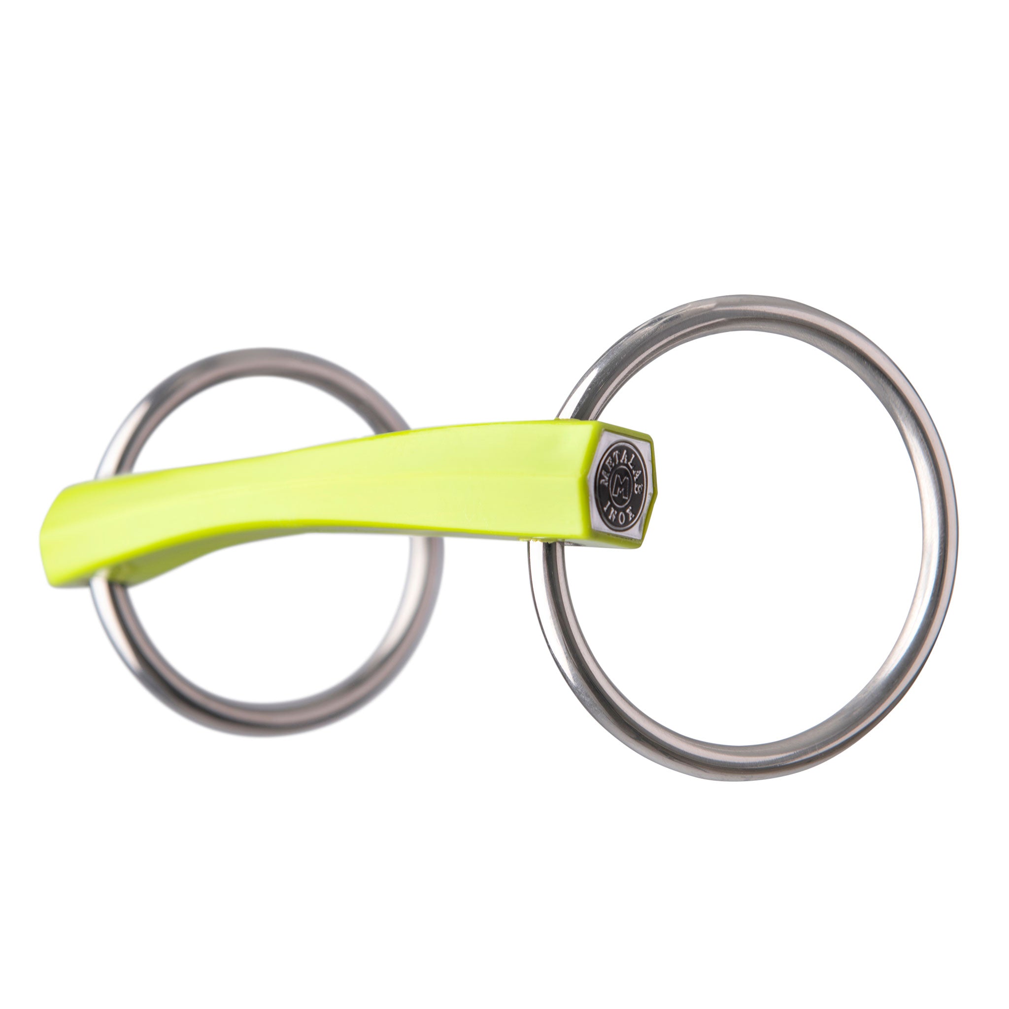 Zilco RingSnaffle SoftFlexiMullen One / 12.5cm