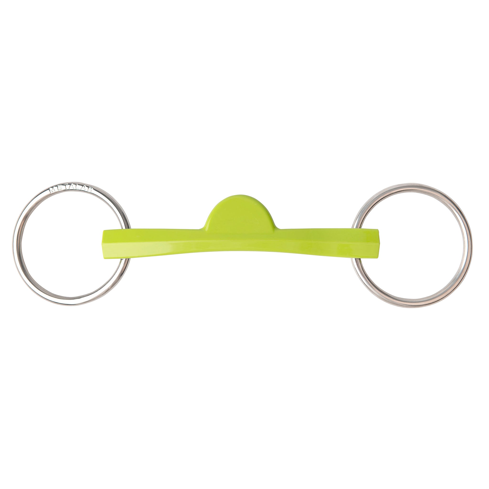 Zilco Ring Snaffle SoftFlexi Port One / 12.5cm