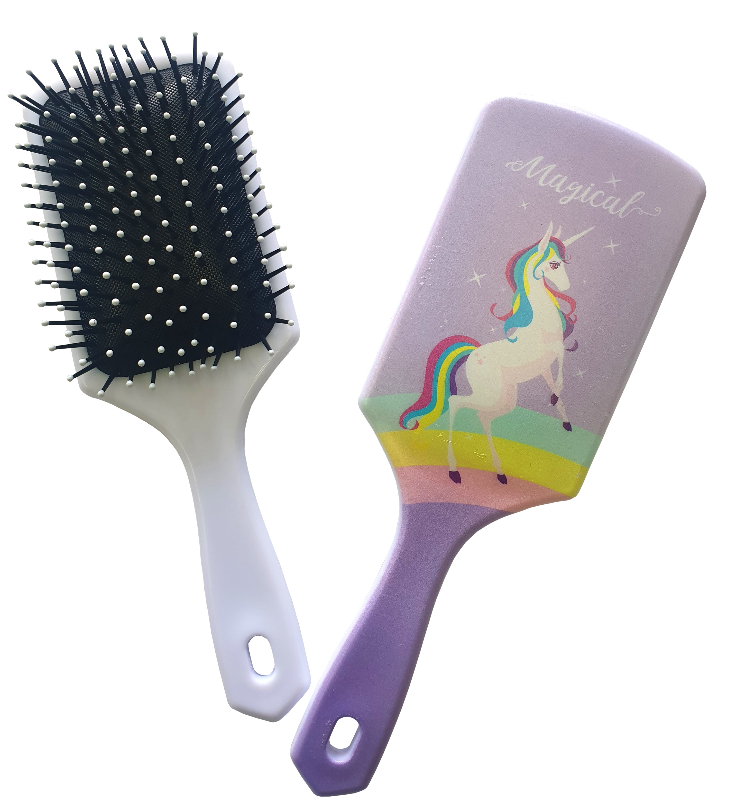 Unicorn Mane & Tail Brush