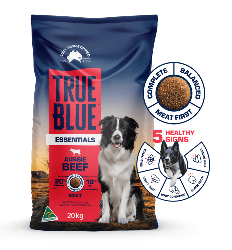 True Blue Essentials (20kg)