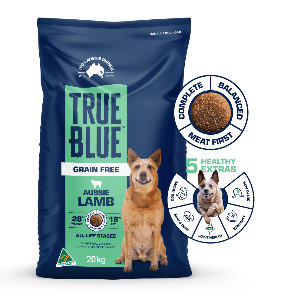 True Blue Grain Free (20kg)